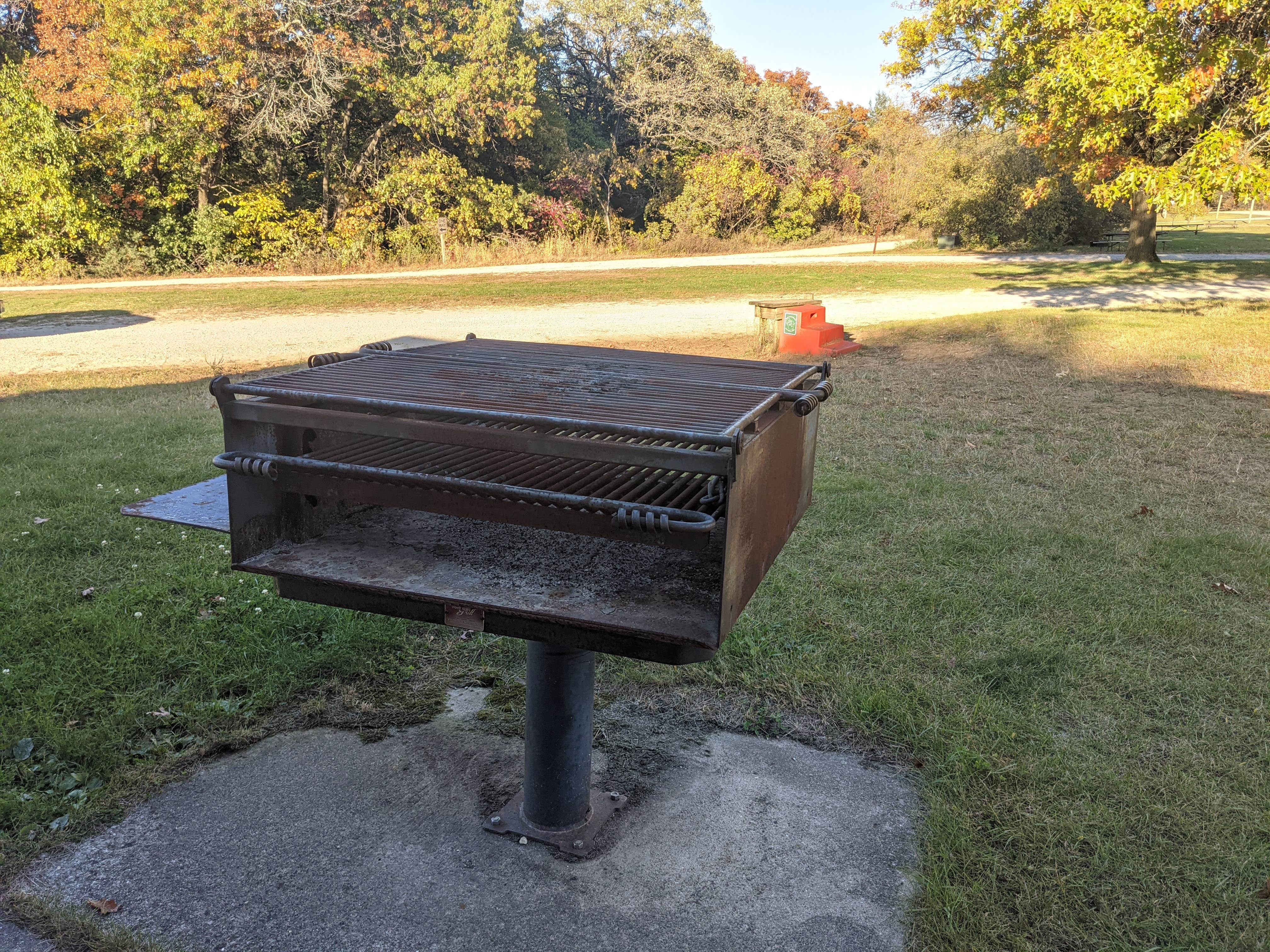 Camper submitted image from Southern Unit Horseriders Campground — Kettle Moraine State Forest-Southern Unit - 4