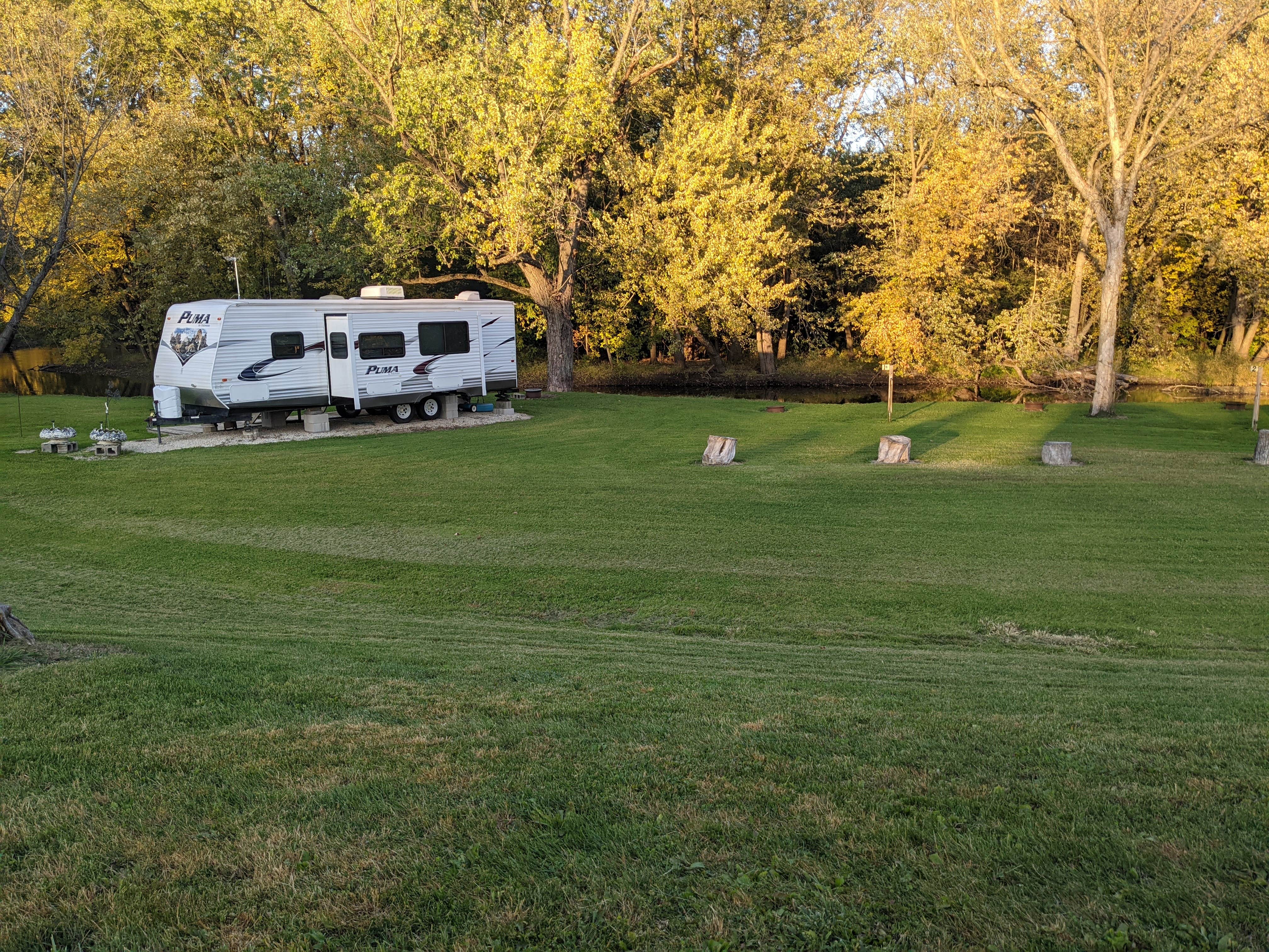 Camper submitted image from Hebron Campground - 4