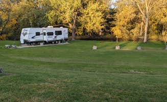 Josh F.'s photo of rv camping at Hebron Campground near Palmyra, WI