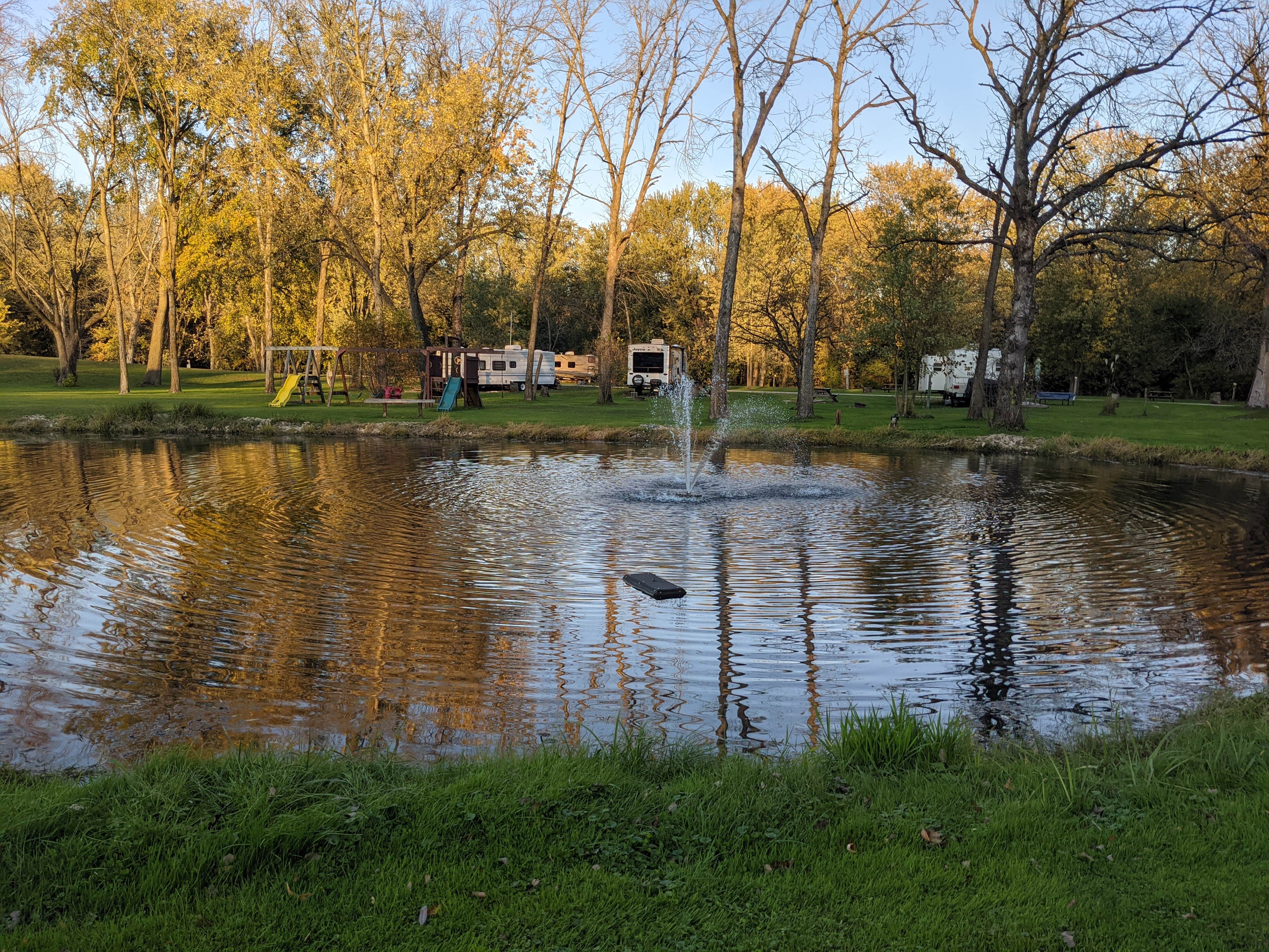 Camper submitted image from Hebron Campground - 5