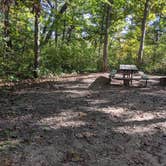 Review photo of Sandstone Ridge Campground — Mirror Lake State Park by Josh F., December 3, 2020