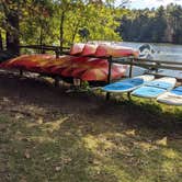 Review photo of Sandstone Ridge Campground — Mirror Lake State Park by Josh F., December 3, 2020