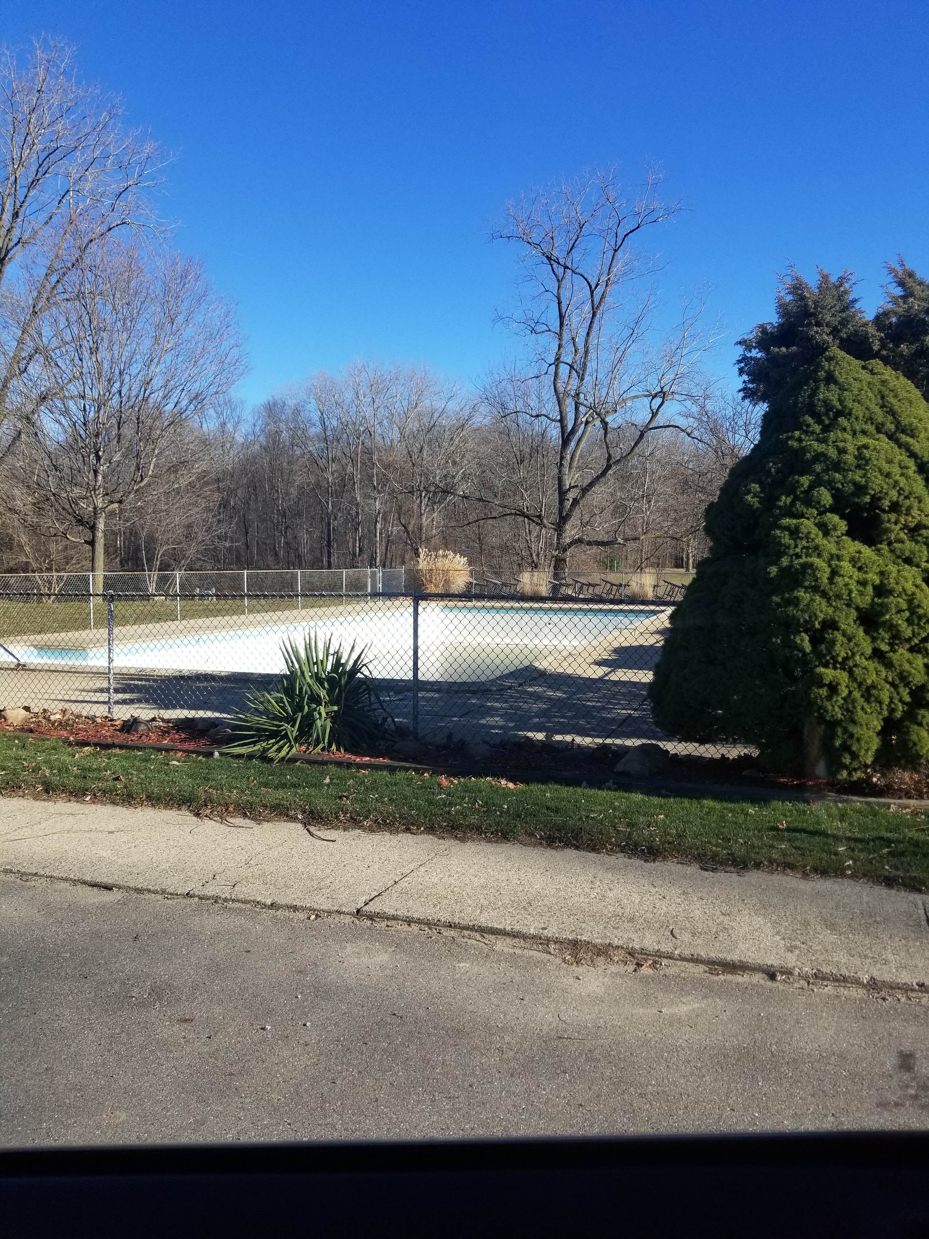 Camper-submitted photo at Lansing Cottonwood Campground near Charlotte, MI