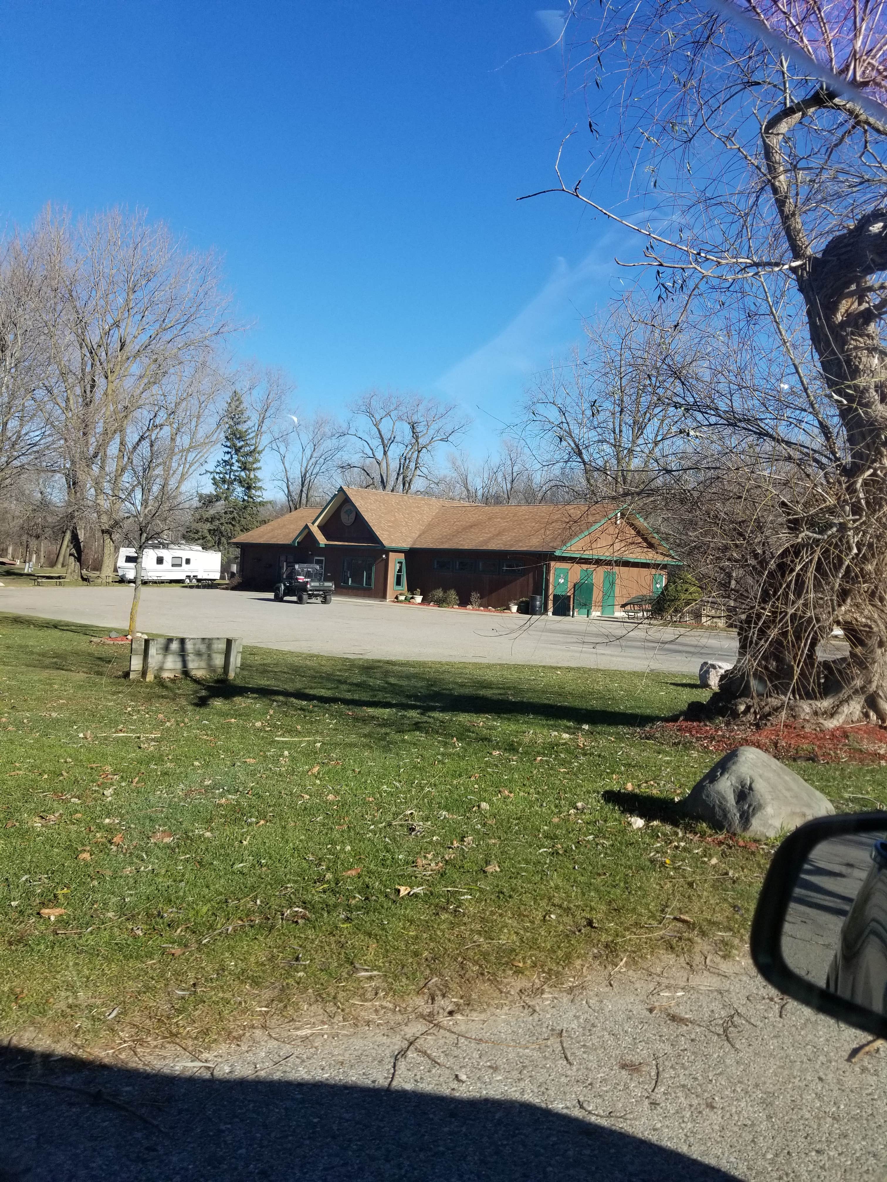 Camper-submitted photo at Lansing Cottonwood Campground near Charlotte, MI