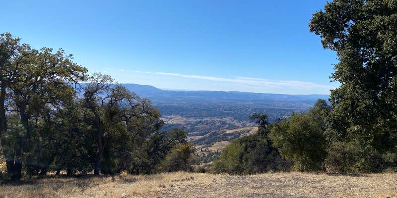 Camper submitted image from Mt. Figueroa Campground