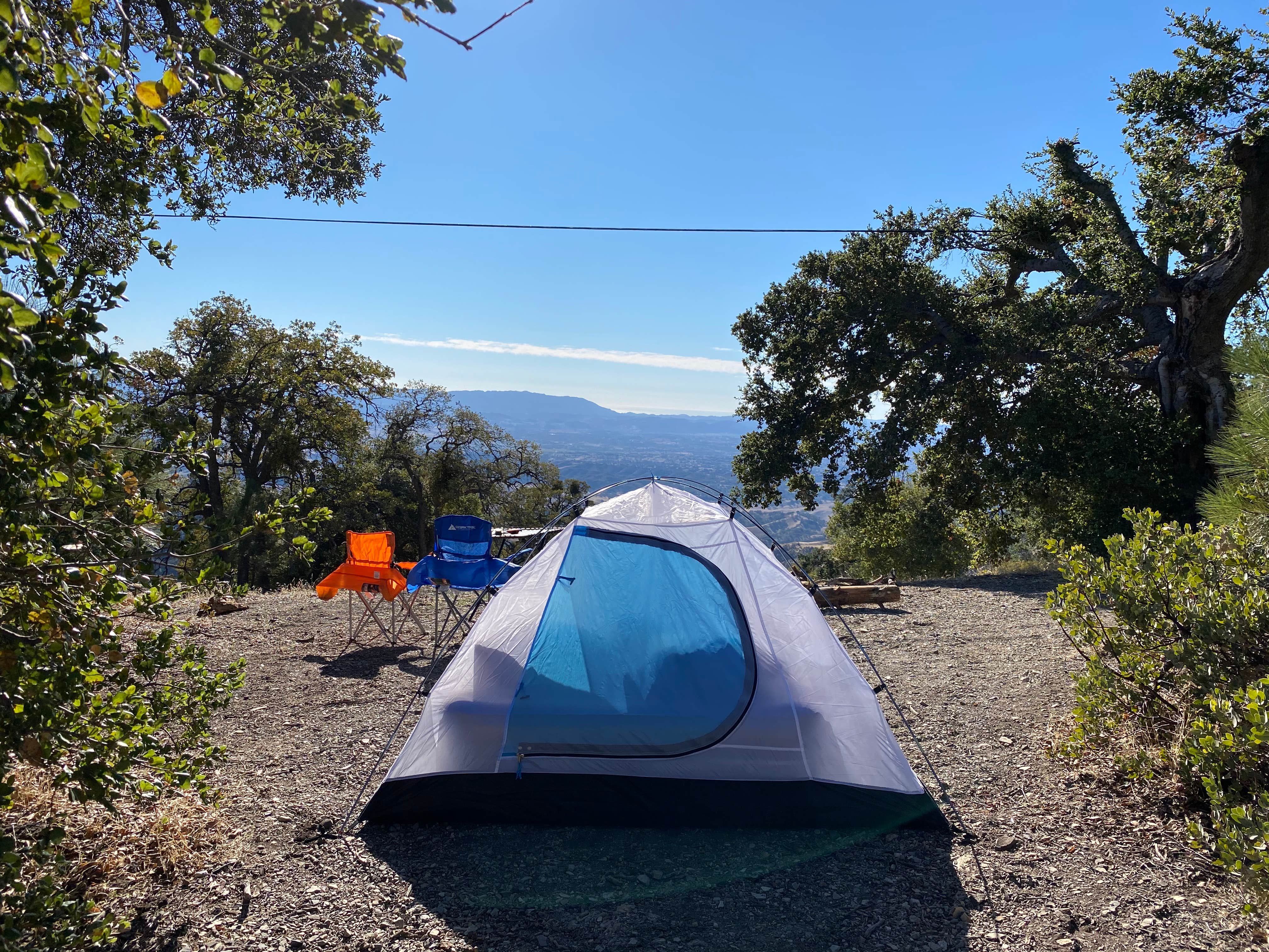 Bailey A.'s photo at Los Padres National Forest Figueroa Campground near Lompoc, CA