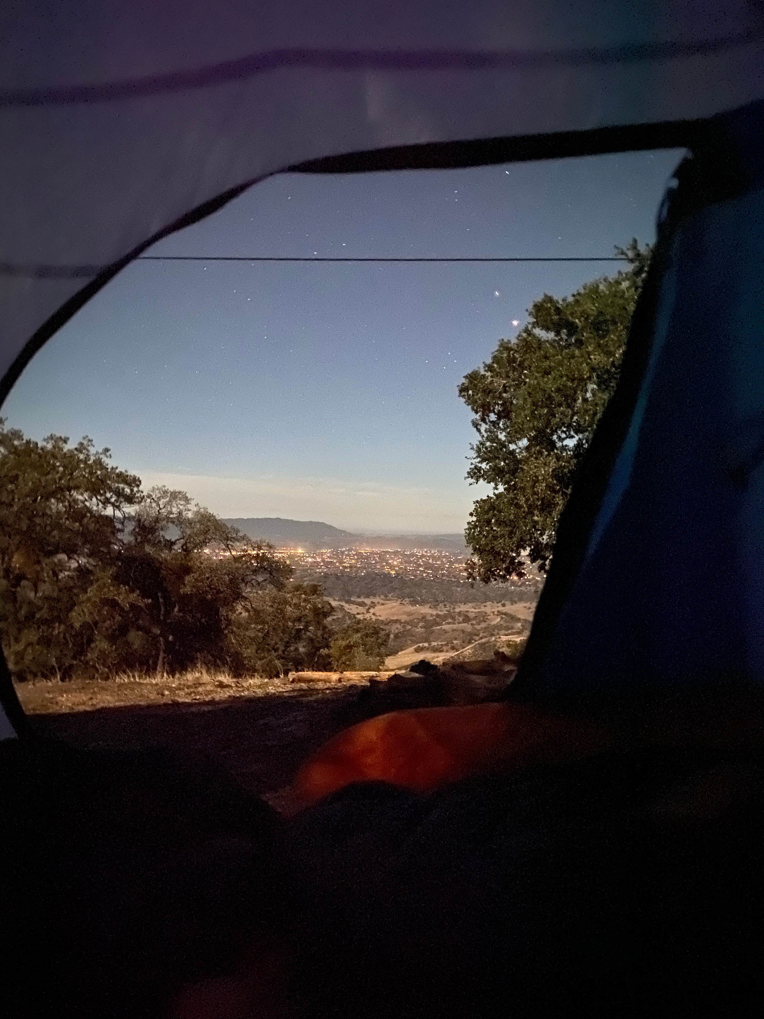 Bailey A.'s photo at Mt. Figueroa Campground near Santa Ynez, CA