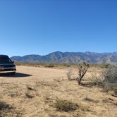 Review photo of Tanque Road Dispersed Camping Near Safford by Lauren M., December 3, 2020