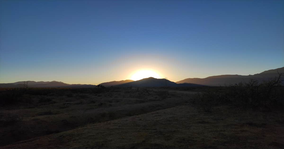 Camper-Submitted Photos of Tanque Road Dispersed Camping Near Safford