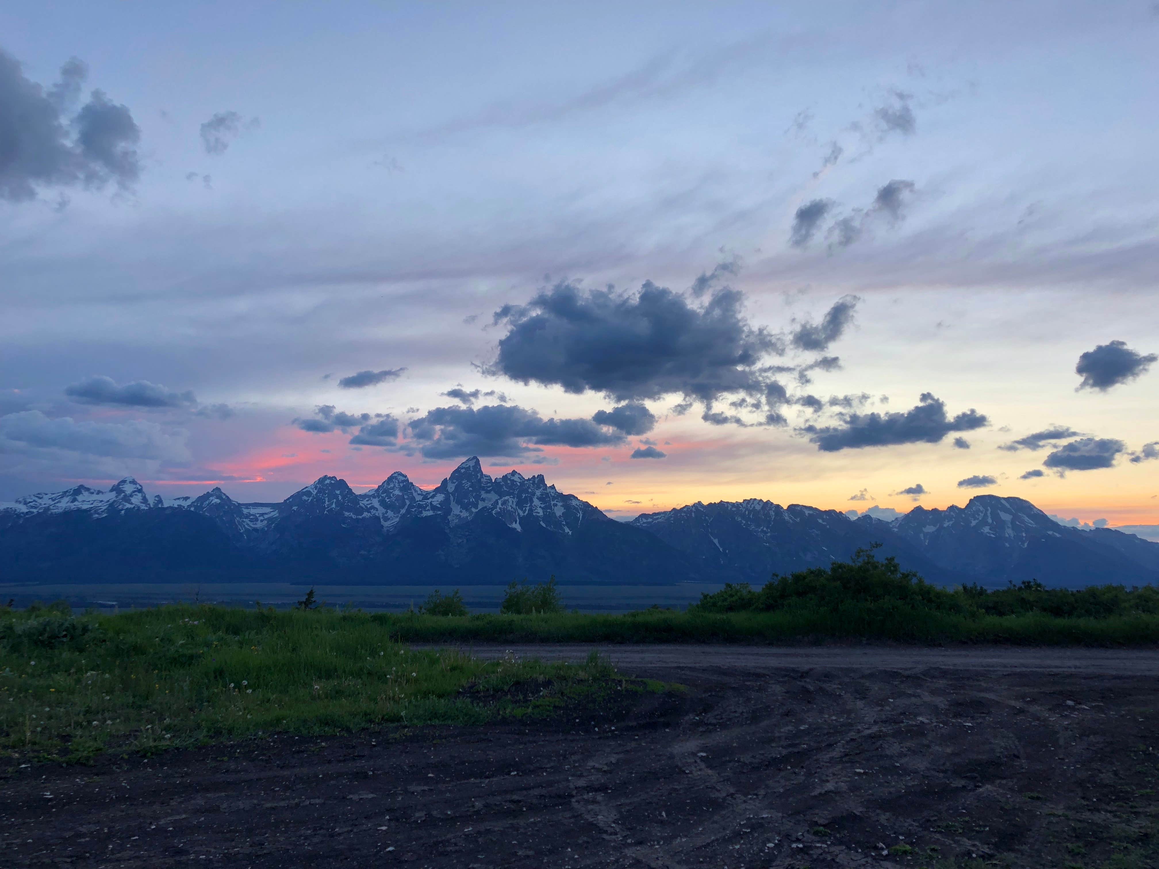 Camper-submitted photo at Shadow Mountain Dispersed Camping in Wyoming