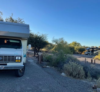 Camper-submitted photo from Roper Lake State Park