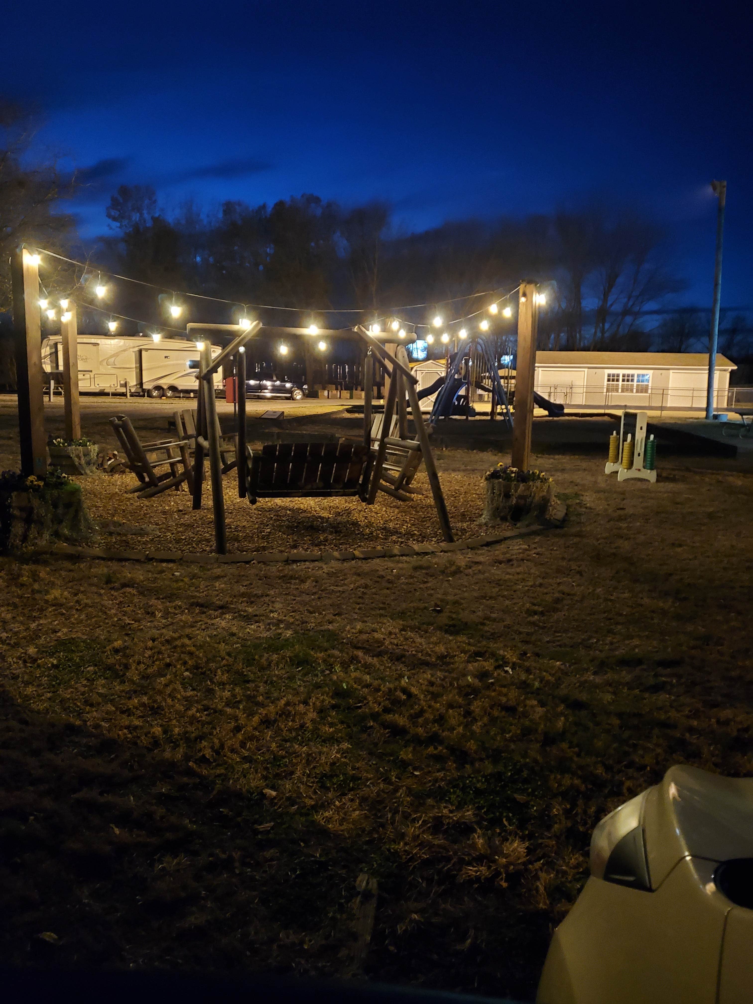 Danna D.'s photo at RJourney Clarksville RV Resort near Hopkinsville, KY