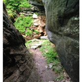 Review photo of Carter Caves State Resort Park by Stephanie W., May 25, 2018