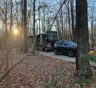 Camper-submitted photo from West Rim - Cloudland Canyon State Park