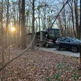 Review photo of Monte Sano State Park Campground by Ray & Terri F., December 3, 2020