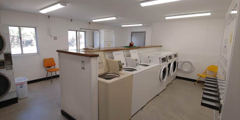 Camper submitted image from Apache Mobile Park