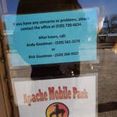 Review photo of Apache Mobile Park by Laura M., December 3, 2020