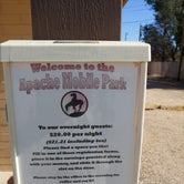 Review photo of Apache Mobile Park by Laura M., December 3, 2020