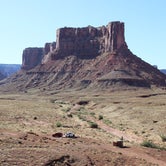 Review photo of Taylor Backcountry Campsites — Canyonlands National Park by Thomas M., December 4, 2020