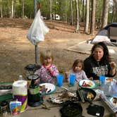 Review photo of Morrow Mountain State Park Campground by Sandra P., May 25, 2018