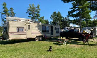 Camping near Union River Big Bear Campground: River Road RV Park, Campground and Bunkhouse, Ontonagon, Michigan