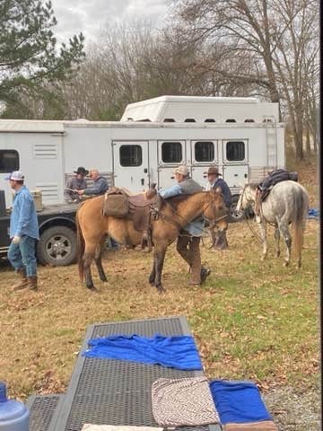 Camper submitted image from Wranglers Campground - 1