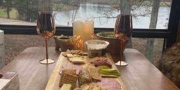 Camper submitted image from Buffalo Trace Park