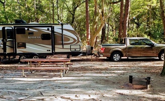 Camper-submitted photo from Skidaway Island State Park
