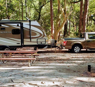 Camper-submitted photo from Skidaway Island State Park