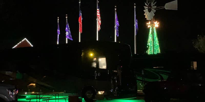 Camper submitted image from Buckhorn Lake Resort