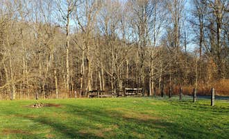 Camping near Hardin Ridge: Blackwell Horsecamp, Heltonville, Indiana
