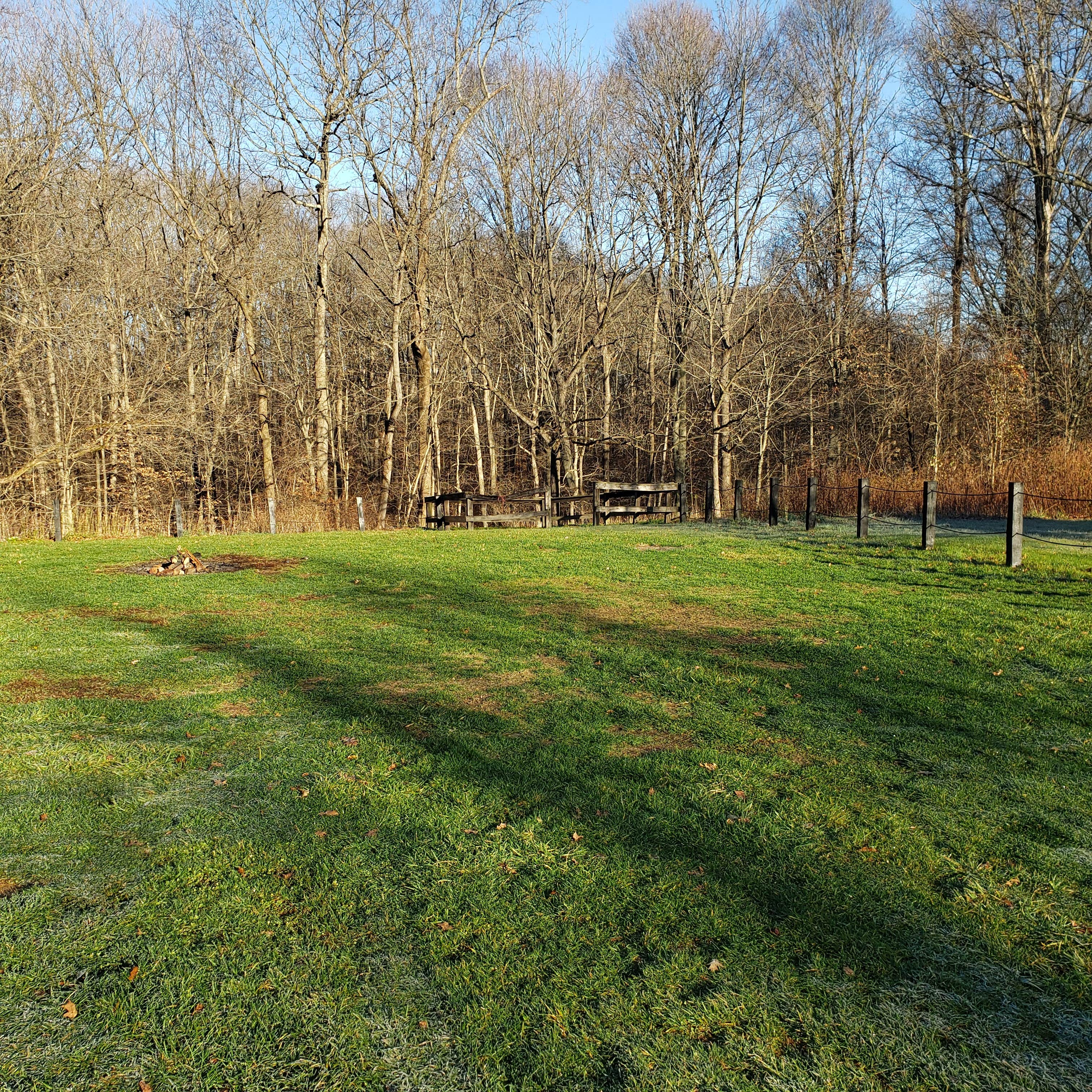 Camper submitted image from Blackwell Campground — Hoosier National Forest - 1