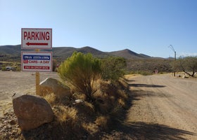 Tombstone Dry Camping RV Park