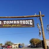 Review photo of Tombstone Dry Camping RV Park - Temporarily Closed by Laura M., December 4, 2020