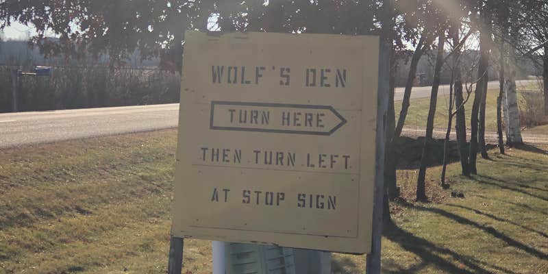 Camper submitted image from Wolf's Den RV Campground Resort & Tavern