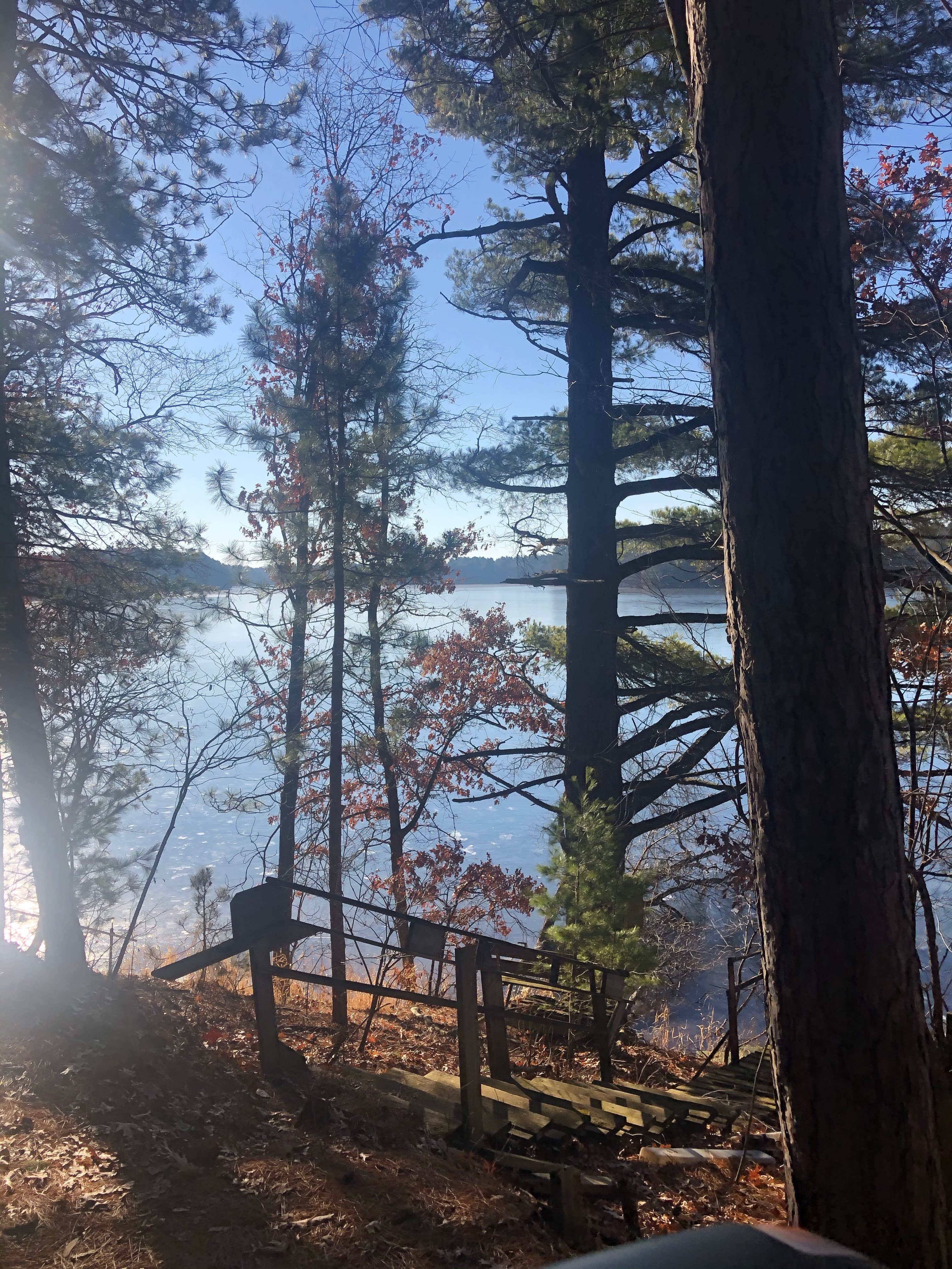 Camper-submitted photo at Wolf's Den RV Campground Resort & Tavern near Rice Lake, WI