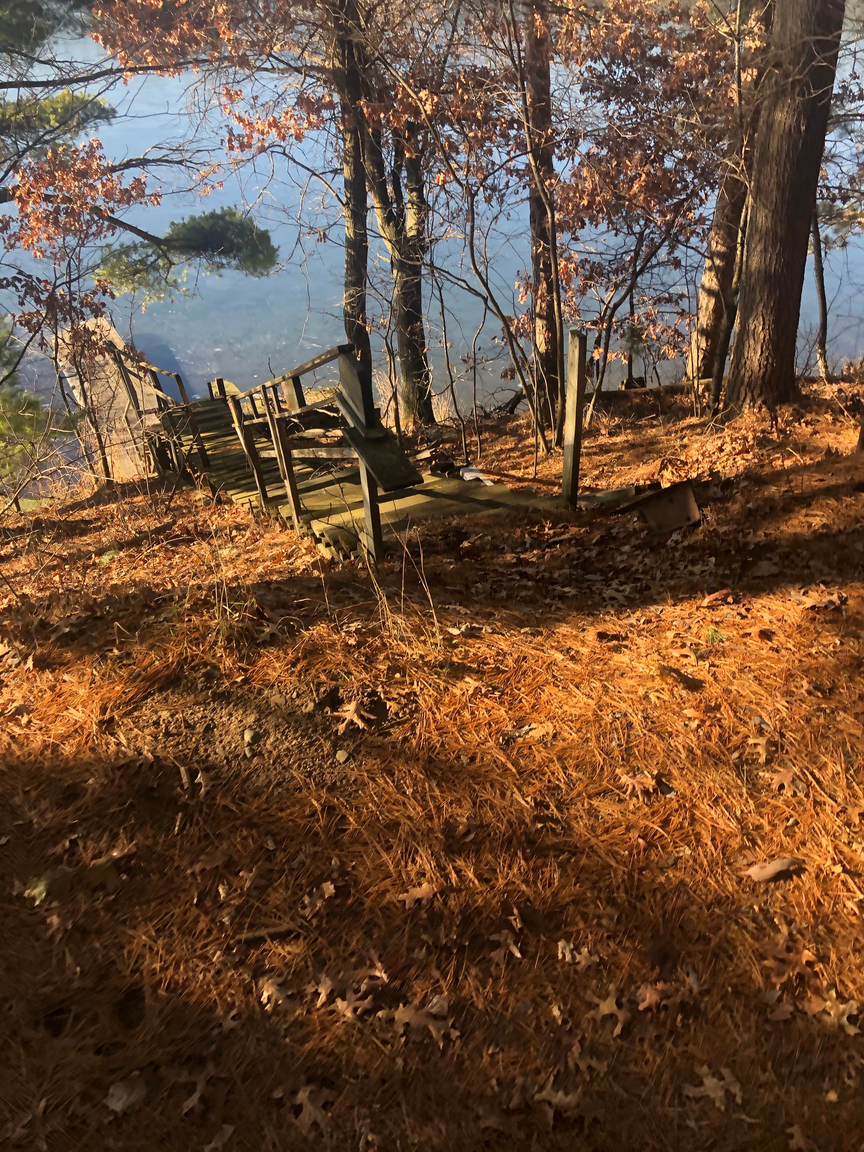 Camper-submitted photo at Wolf's Den RV Campground Resort & Tavern near Rice Lake, WI