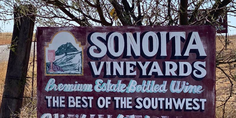 Camper submitted image from Kartchner Caverns State Park Campground