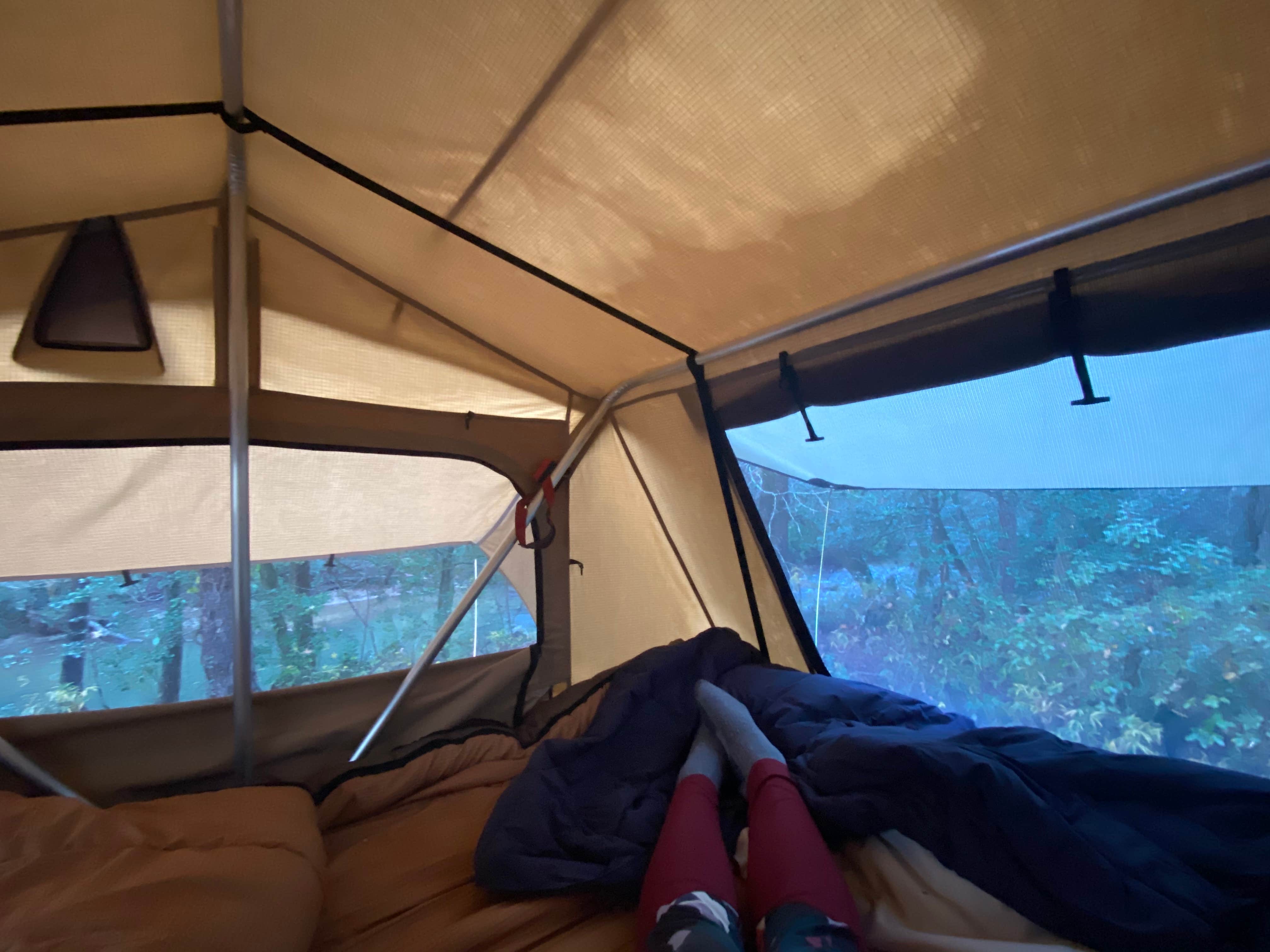 Camper submitted image from Grapevine - 2