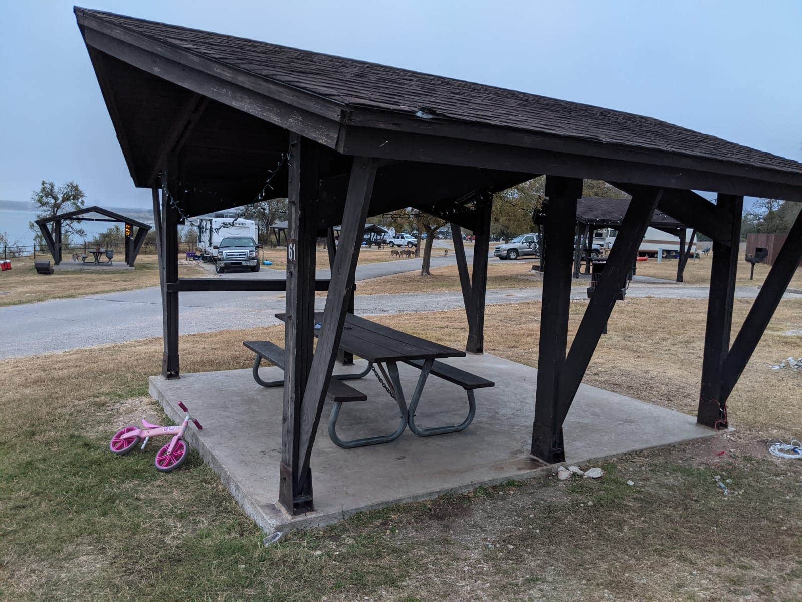 Camper-submitted photo at Jim Hogg - Lake Georgetown near Round Rock, TX