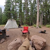 Review photo of Bear Lake Campground by mark H., December 4, 2020