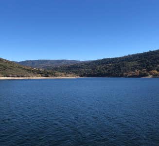Camper-submitted photo from Mesa Campground — Silverwood Lake State Recreation Area