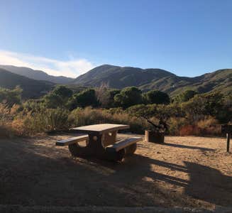 Camper-submitted photo from Mesa Campground — Silverwood Lake State Recreation Area