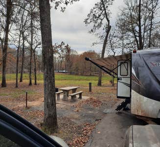 Camper-submitted photo from COE Arkansas River Merrisach Lake Park
