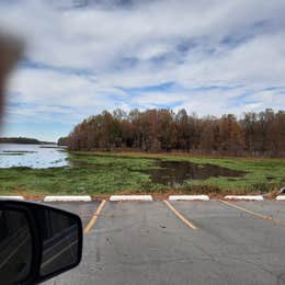 COE Arkansas River Merrisach Lake Park