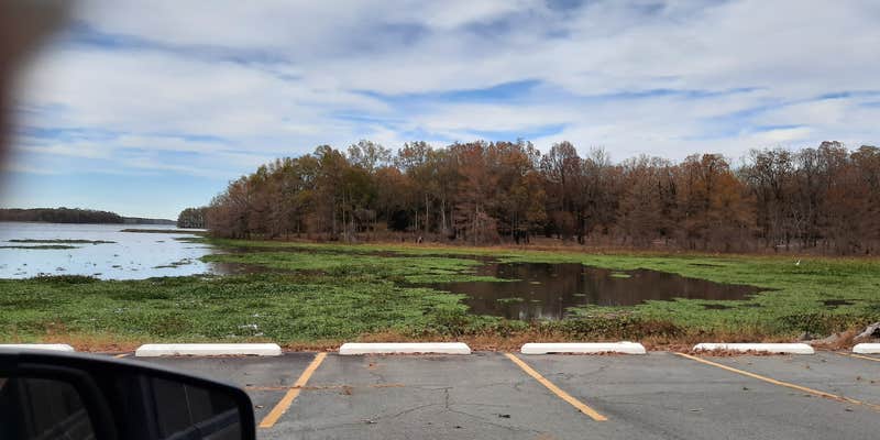Camper submitted image from COE Arkansas River Merrisach Lake Park