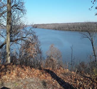 Camper-submitted photo from Echo Hollow - Twin Bridges — Grand Lake State Park