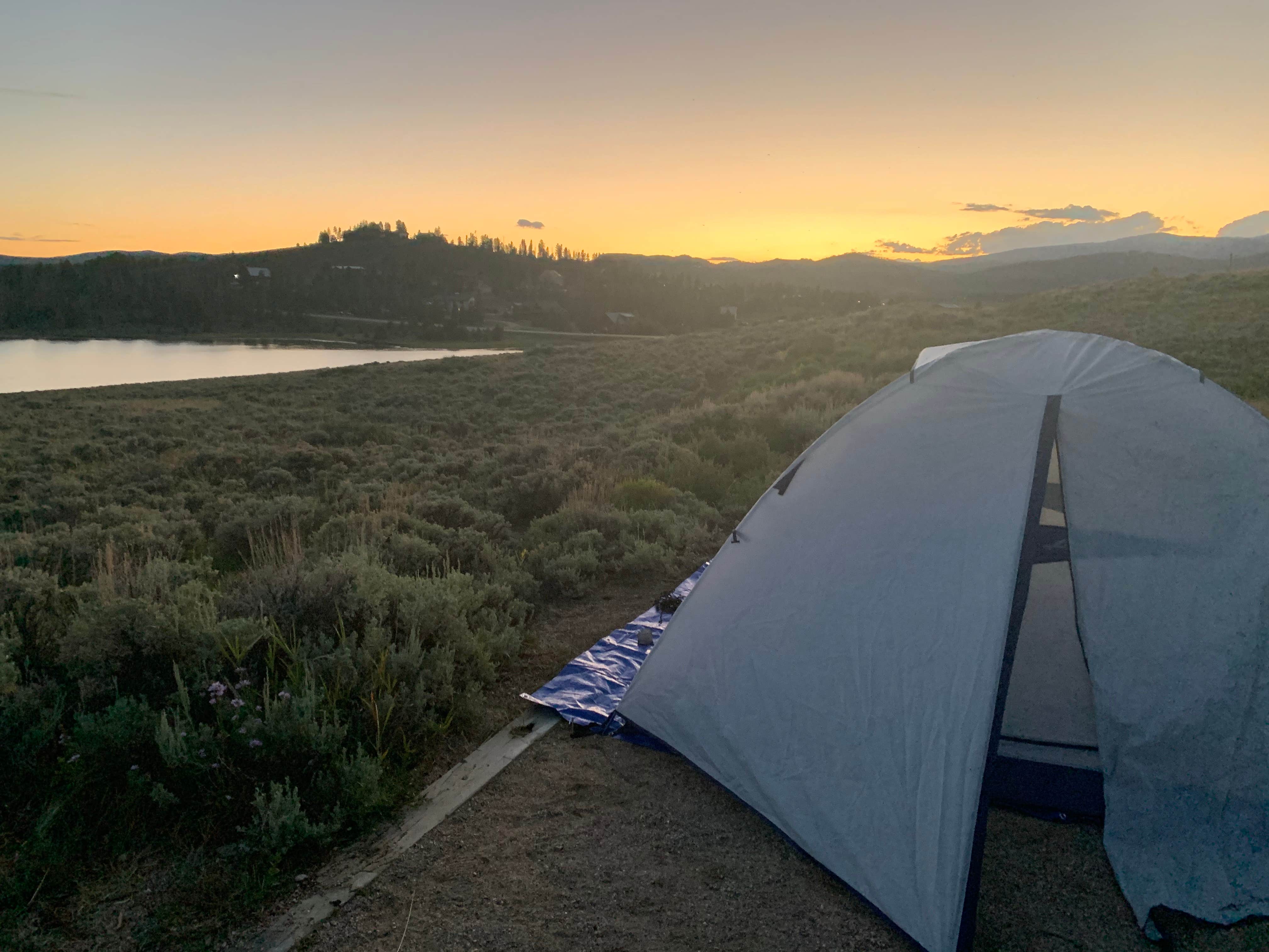 Elizabeth G.'s photo at Stillwater (Colorado) near Grand Lake, CO