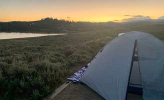 Elizabeth G.'s photo at Stillwater (Colorado) near Grand Lake, CO