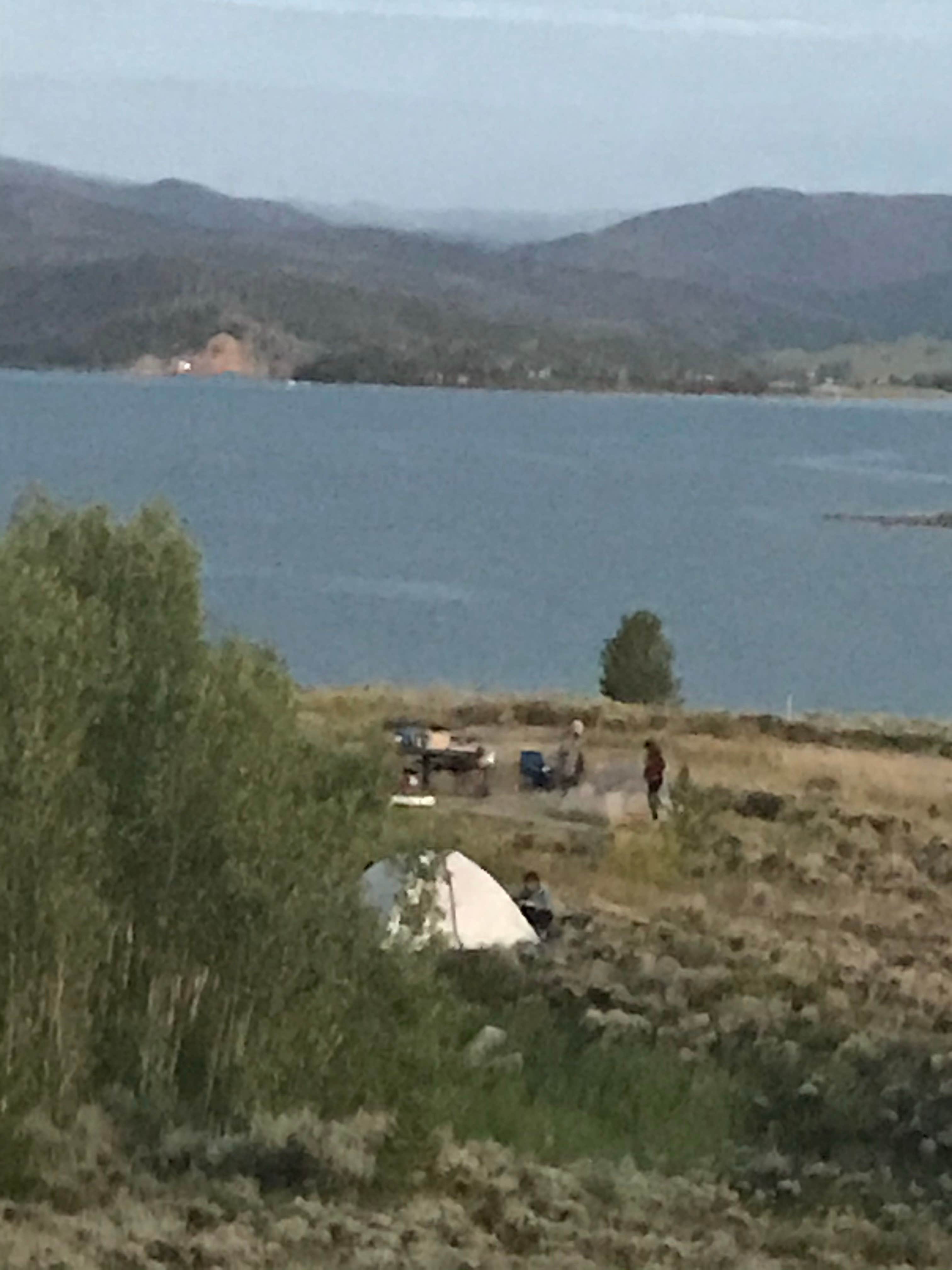 Elizabeth G.'s photo at Arapaho National Forest Stillwater Campground near Grand Lake, CO